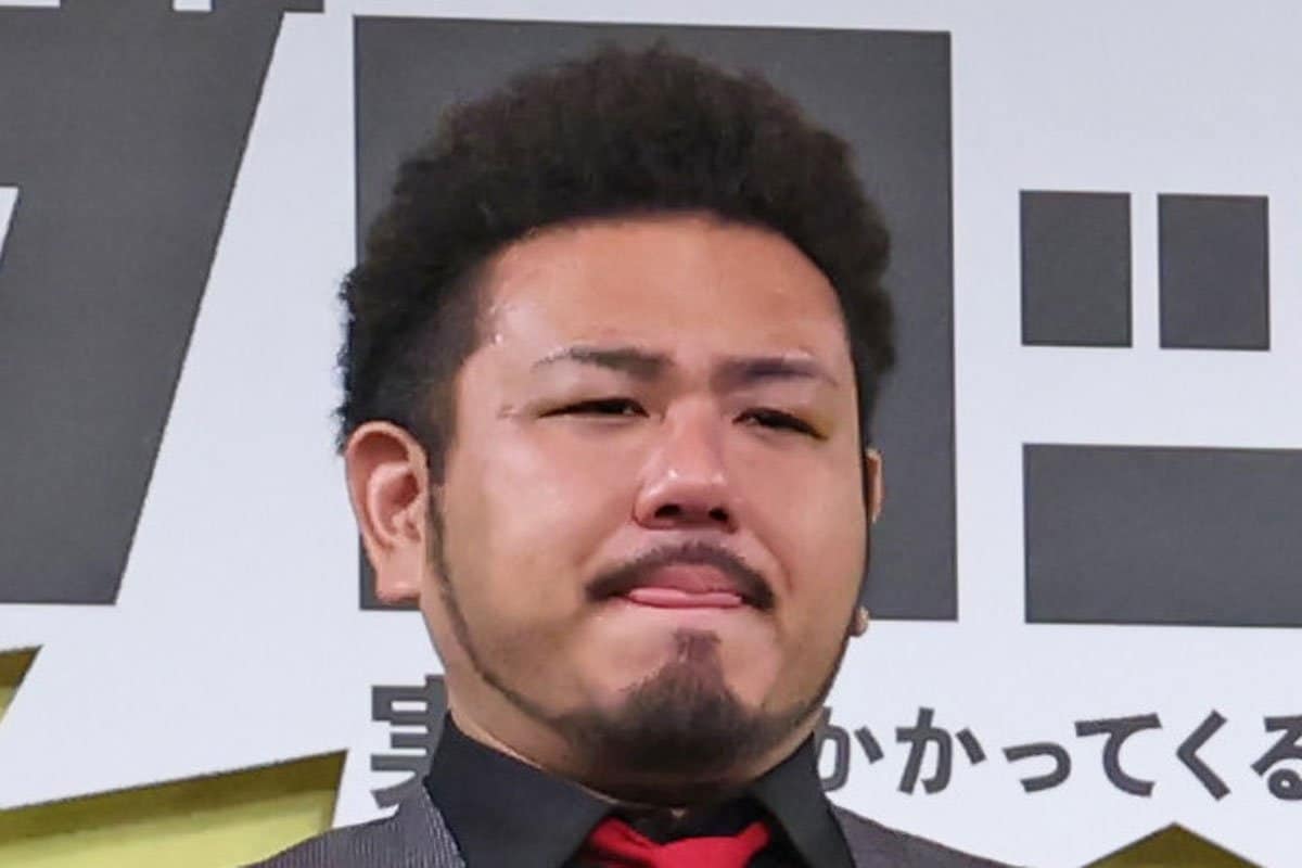 金ちゃん 鬼越・金ちゃんに不審電話「警察庁までお越しください」「分かりました