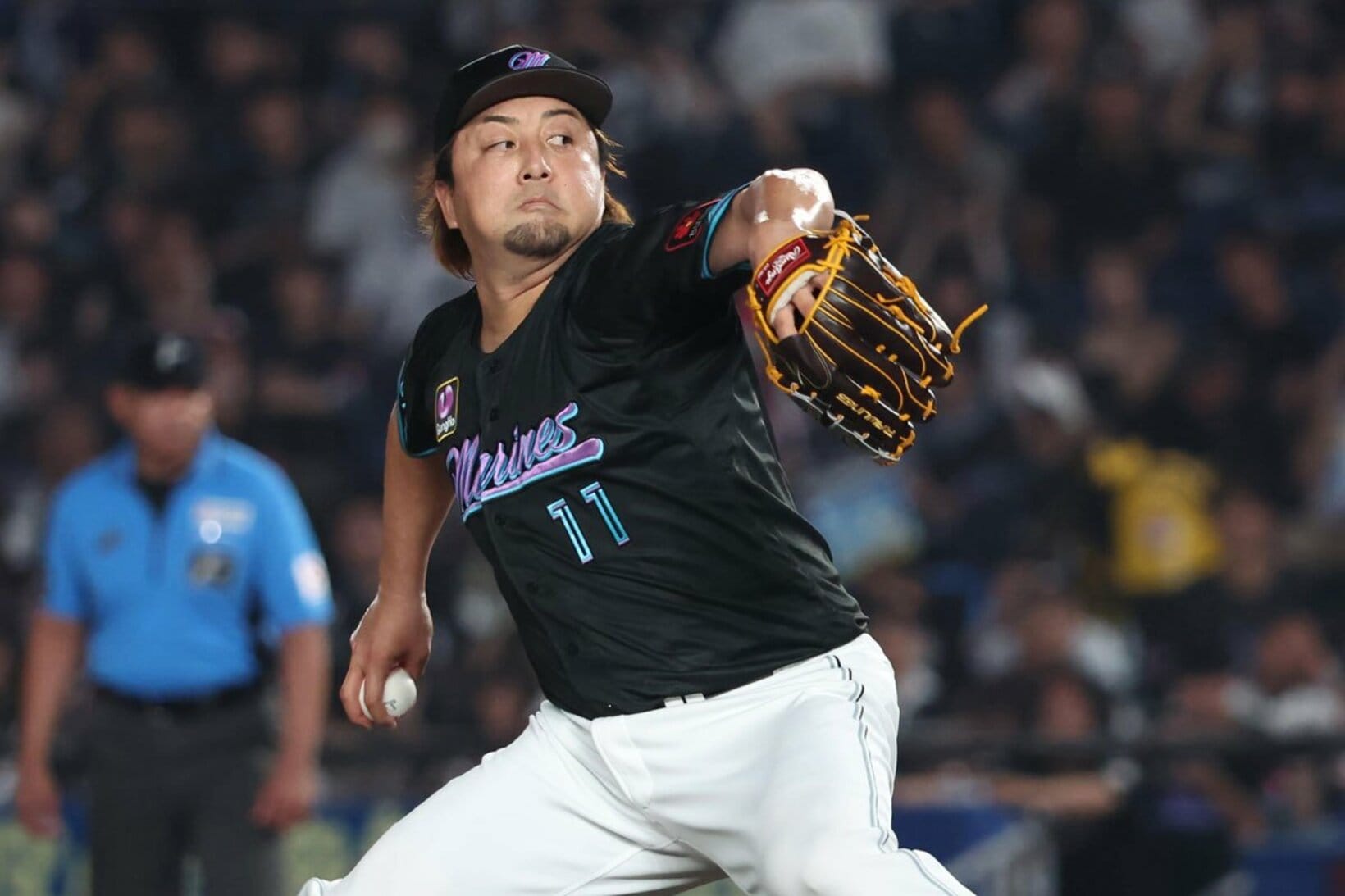 写真:【ロッテ】今度は澤村拓一が退団へ 年俸2億円で登板20試合 吉井監督辞任から次々と… | 東スポWEB