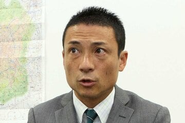 小縣裕介アナ