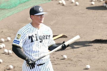 阪神・前川右京
