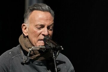 ブルース・スプリングスティーン（ロイター）