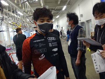  近畿の総大将・村上義弘が稲毛健太の熱い思いに感激した