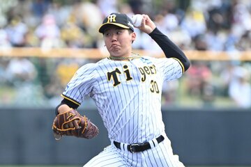 阪神の門別啓人
