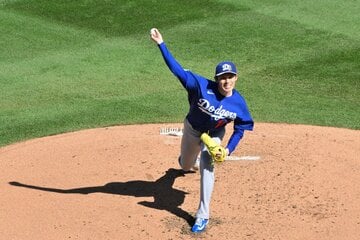 不本意な結果に終わった佐々木（ロイター）