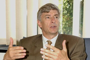 ベンゲル氏