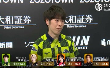 あの日の太選手