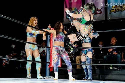 スターダム】失意の葉月に周囲から不安の声「しっかりしろ！」「見てい