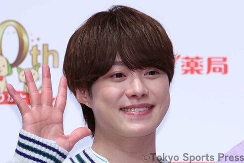 なにわ男子・大橋和也は西畑大吾とイイ感じ 目隠しでホテルに連行され