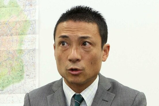 小縣裕介アナ