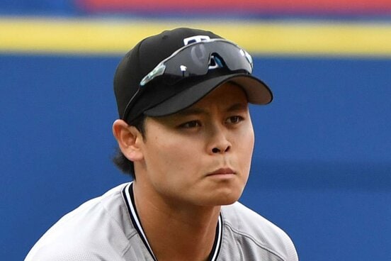 巨人・中山礼都