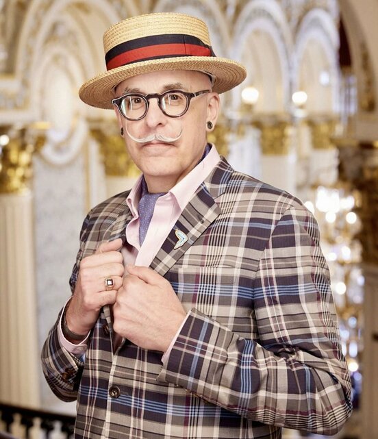 法案を提出したトロイ・ヘドリック州下院議員（インスタグラム@troyheadrickから）