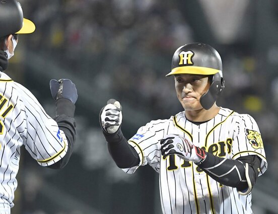  絶好調の坂本（東スポWeb）