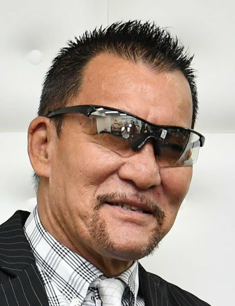  蝶野正洋