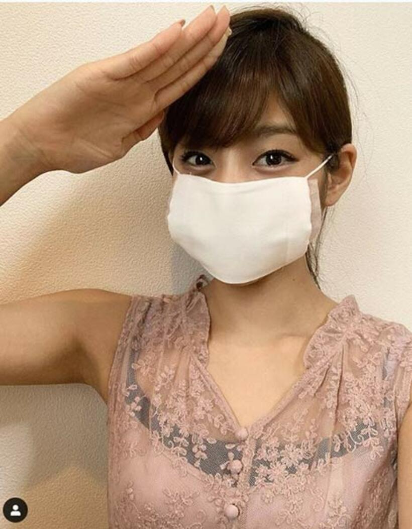  インスタグラム(@maki_okazoe_official)から