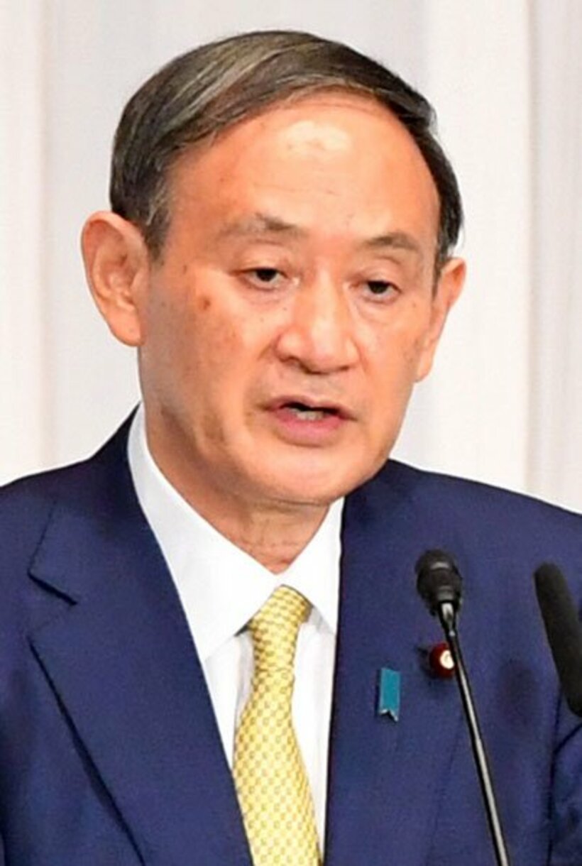  菅総理