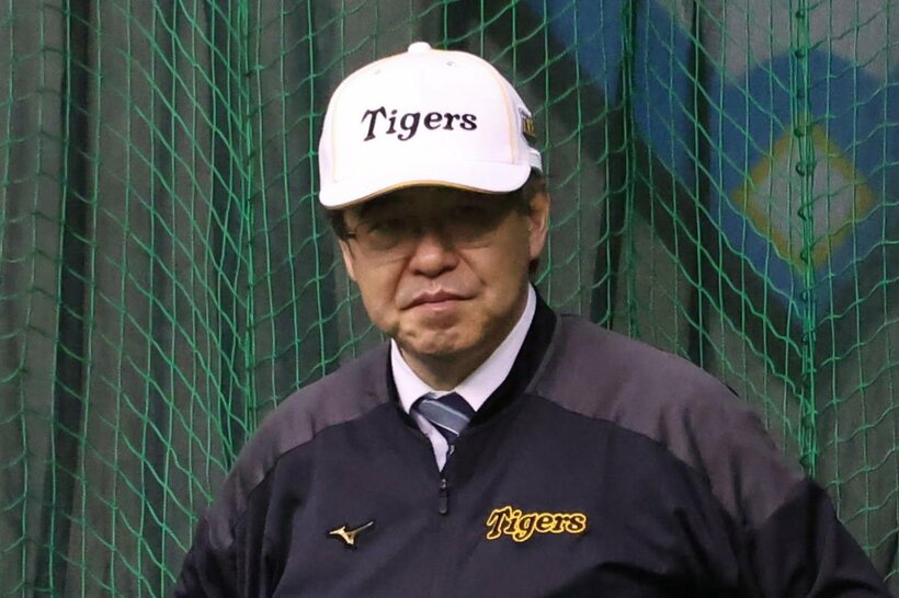 阪神・杉山オーナー