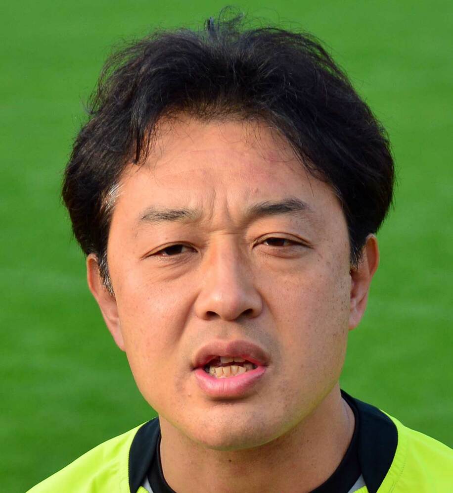 Kensuke Iwabuchi with a global rugby perspective