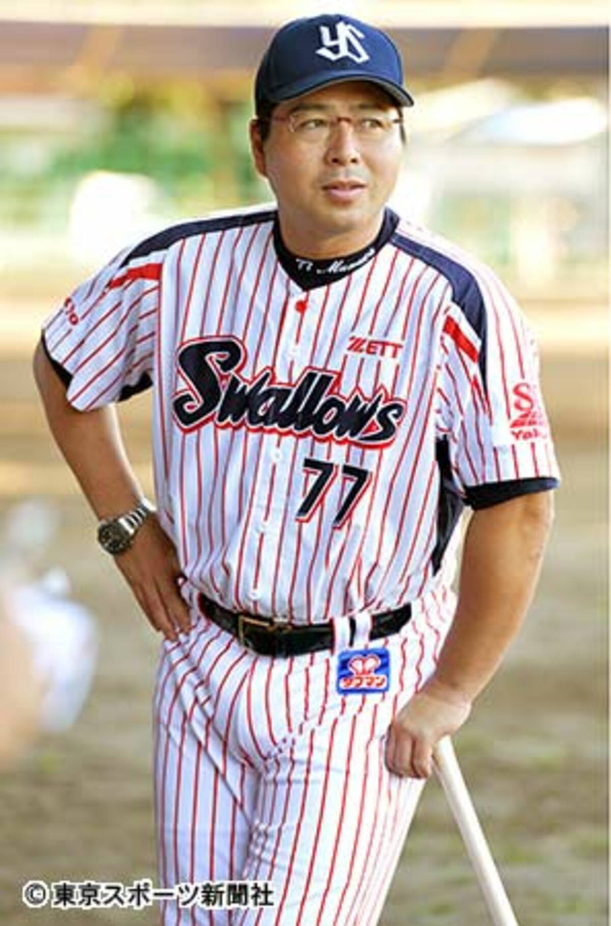 岩村明憲・連載13】メリハリを大事にする真中野球 | 東スポWEB