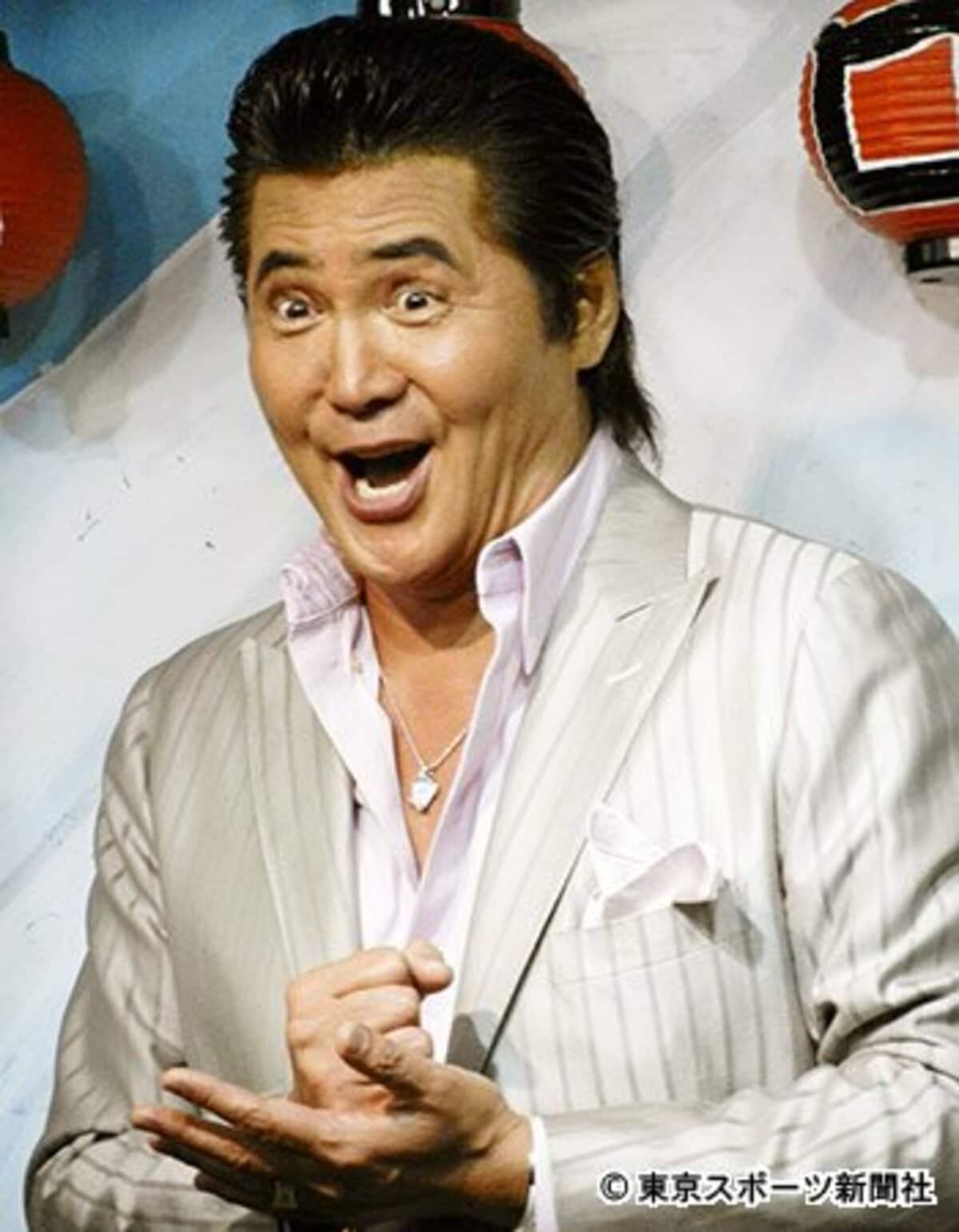 竹内力 日本人