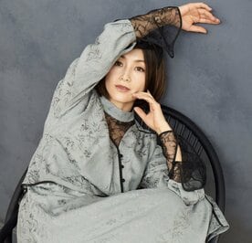  独占入手した酒井の最新宣材写真