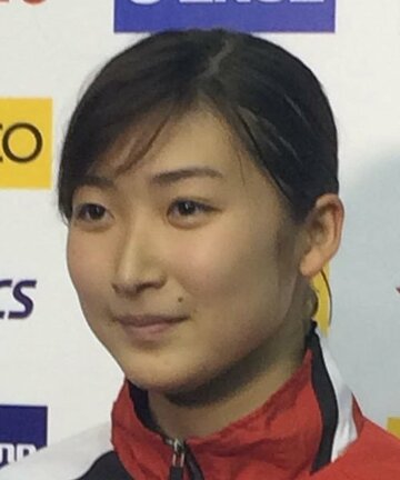  池江璃花子