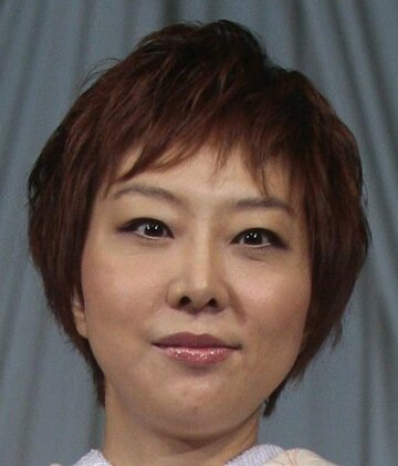  室井佑月