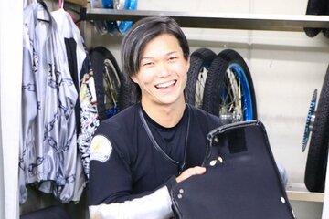 グレード戦初優出を決めた角貝拓海