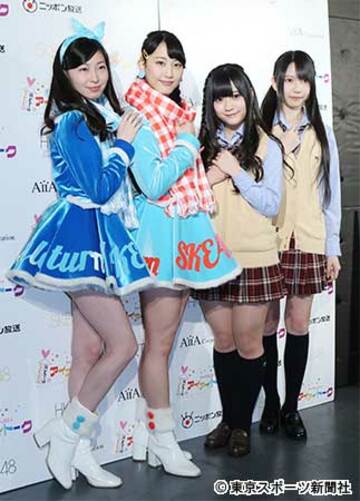 写真：SKE48松井玲奈 自身の卒業は「秘密にしておきます」 | 東