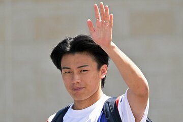 上田綺世