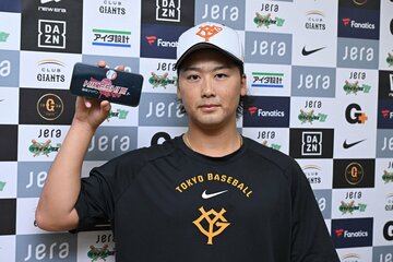 「損保ジャパン ＨＩＫＥＳＨＩ賞」を受賞した船迫大雅