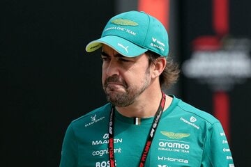 フェルナンド・アロンソ（ロイター）