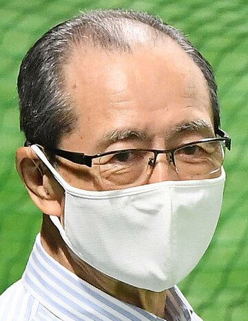  ソフトバンク王球団会長