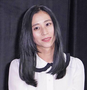  脱マスクを主張した三浦瑠麗氏（東スポWeb）