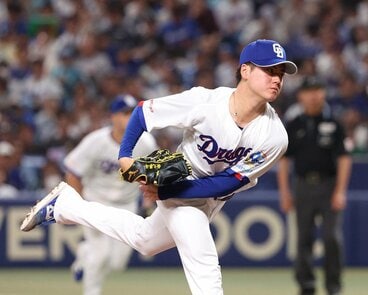 ３勝目を挙げた中日・金丸夢斗