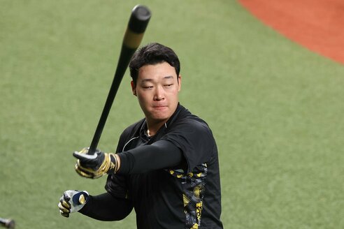 阪神】FA大山悠輔の引き留め交渉に藤川監督はノータッチ「そっと