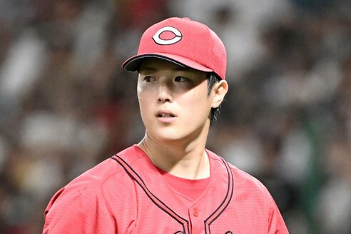広島】森下暢仁 2年ぶり完封！「何が何でも勝ちたいと」 チームは交流