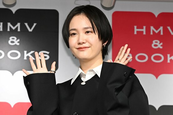 イベントに登場した尾碕真花