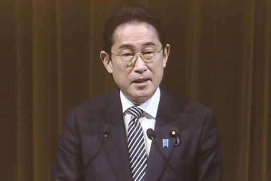 岸田文雄首相