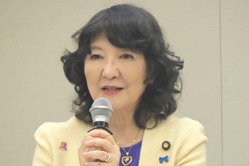 片山さつき財務相