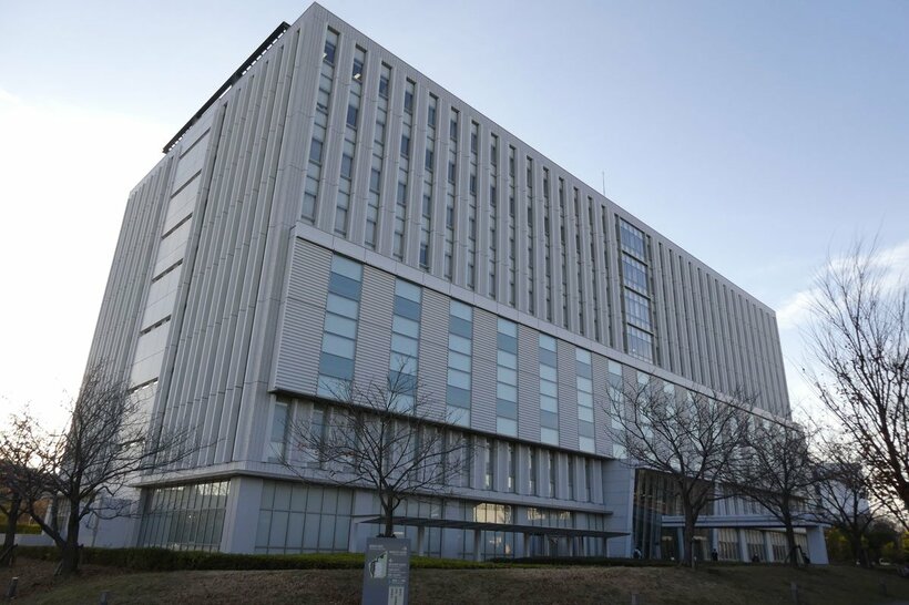 判決公判のあった東京地裁立川支部
