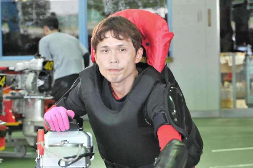 前節は優出と、リズムも悪くない宮村勇哉