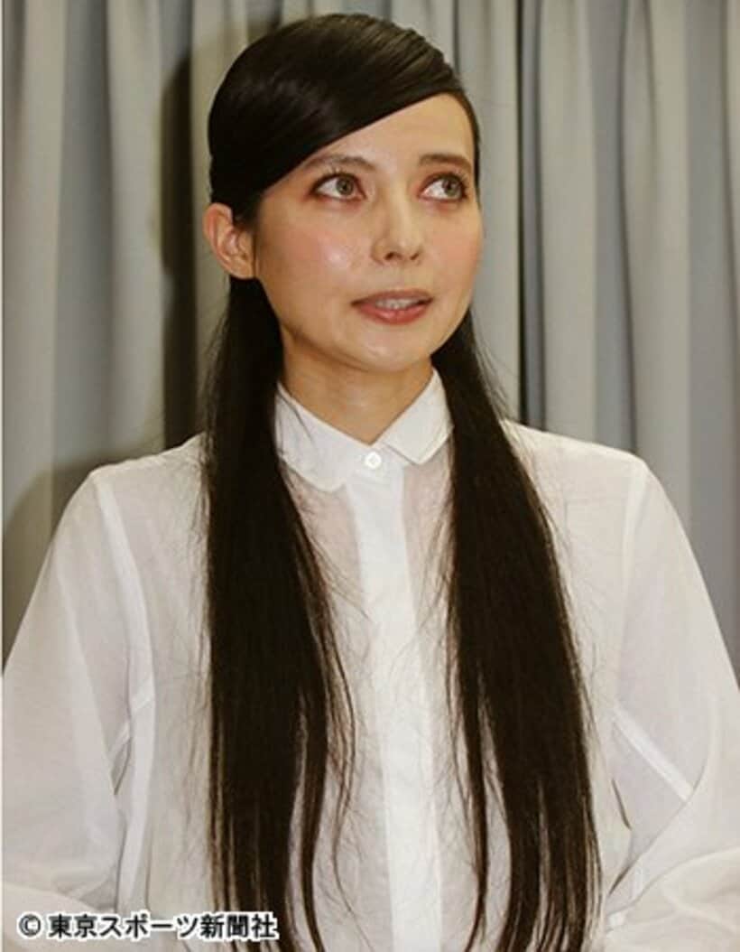 渦中のベッキー
