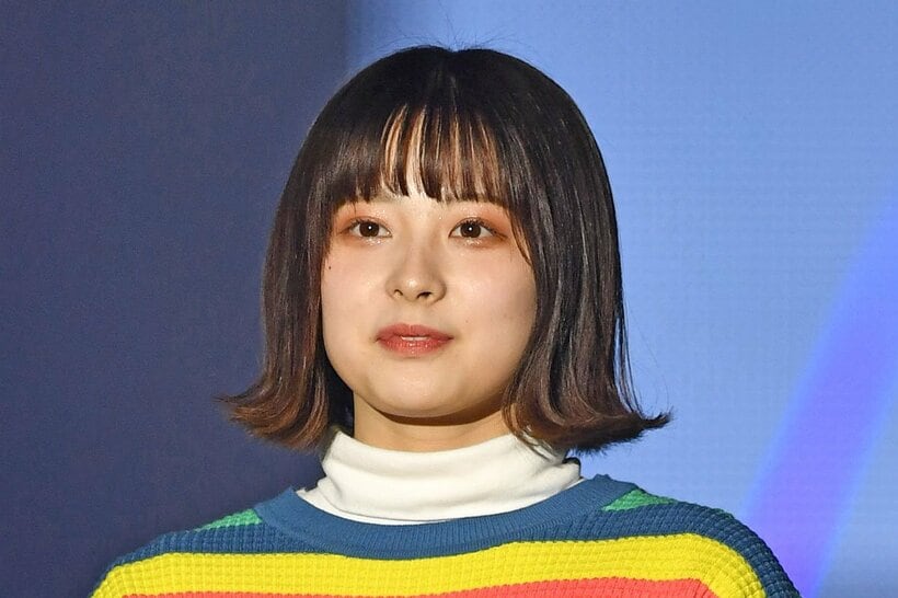 テオくんの恋人・加藤乃愛