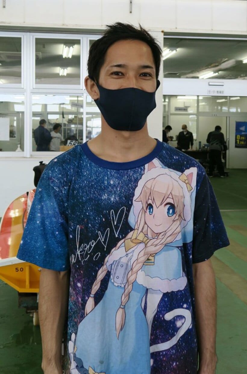  準優好枠が見えてきた藤田靖弘