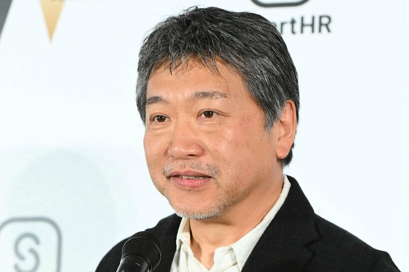 是枝裕和氏