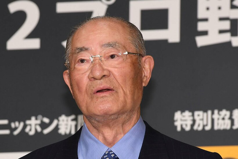球界のご意見番としても人気だった張本勲さん