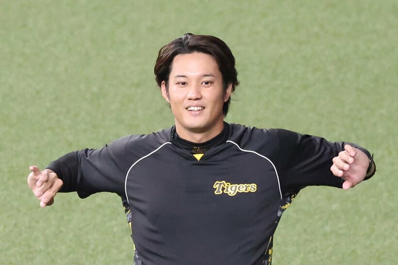 阪神・藤浪