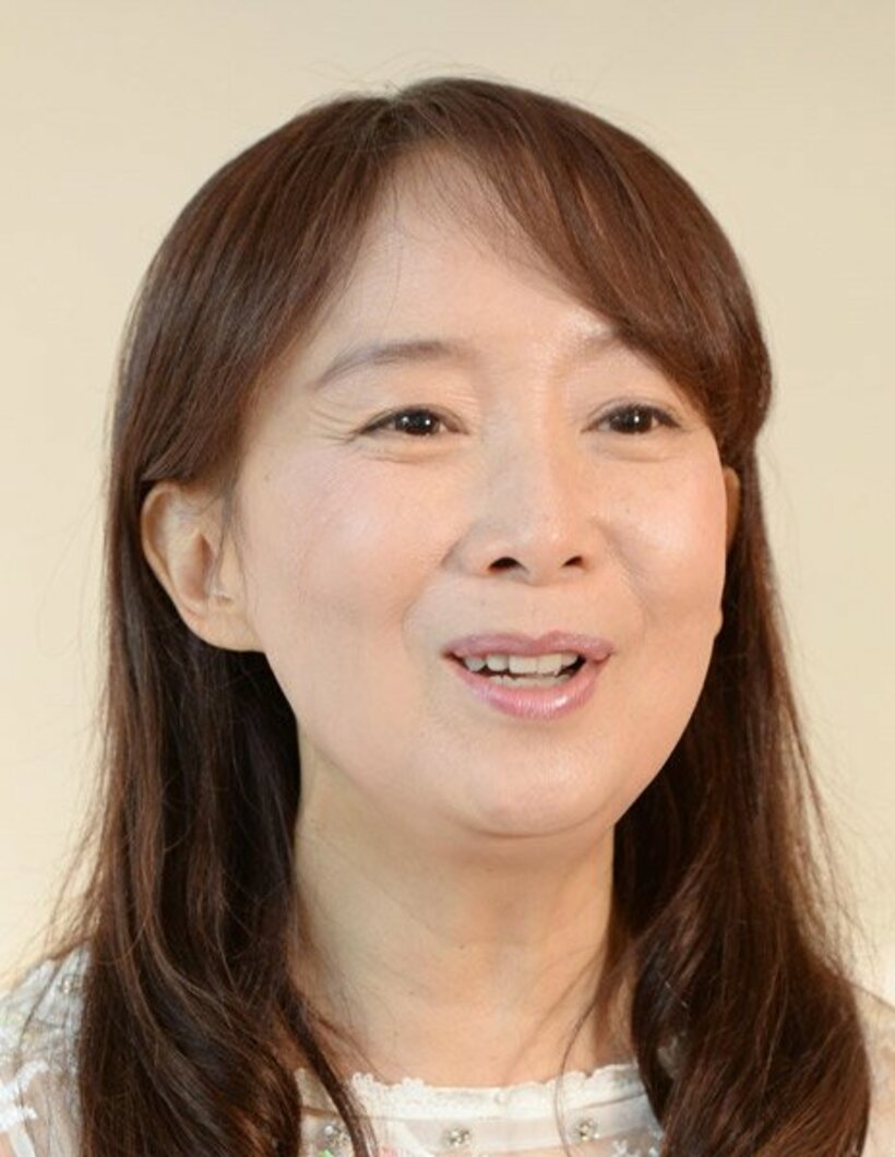  アグネス・チャン