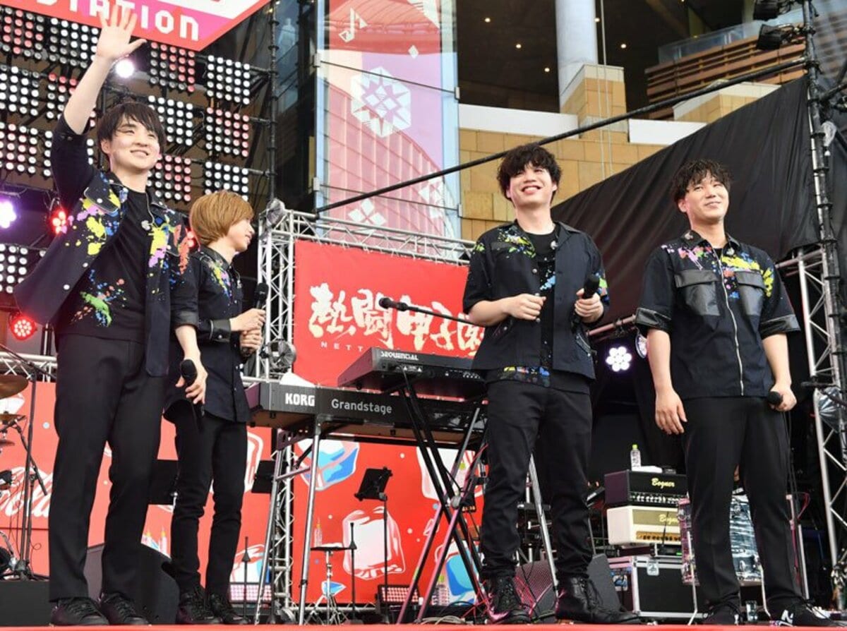 1ページ目】ヒゲダン藤原聡 深夜に突如降臨 インスタライブにファン