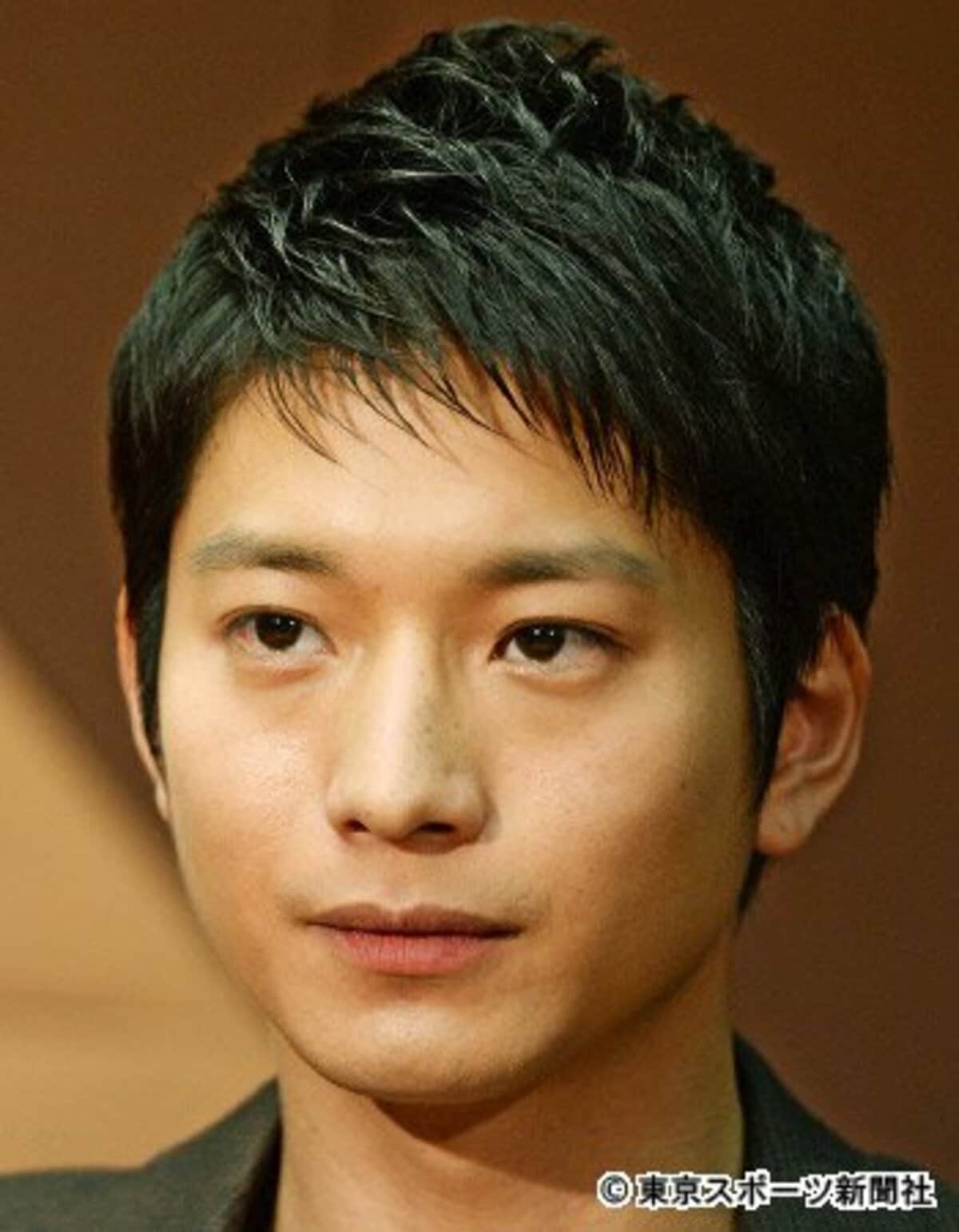 向井 理 離婚